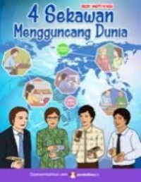Image of 4 Sekawan mengguncang Dunia