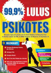 Image of 99,9% Lulus Psikotes
