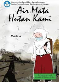 Image of Air mata hutan kami