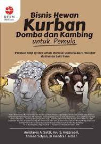 Image of Bisnis Hewan Kurban Domba dan Kambing untuk Pemula