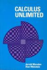 Image of Calculus unlimited