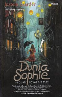 Image of Dunia Sophie: sebuah novel filsafat