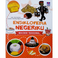 Image of Ensiklopedia negeriku : makanan tradisional