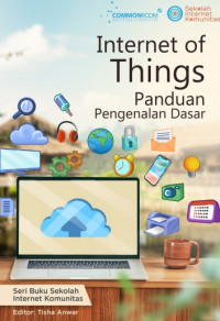 Image of Internet of things : panduan pengenalan dasar