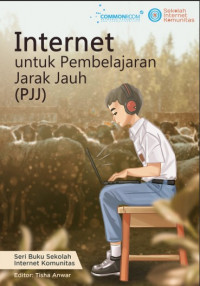 Image of Internet untuk pembelajaran jarak jauh