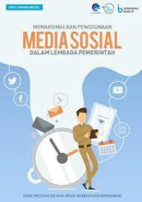 Image of Memaksimalkan Penggunaan Media Sosial dalam Lembaga Pemerintahan