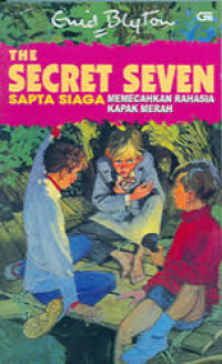 Image of MEMECAHKAN RAHASIA
 KAPAK MERAH