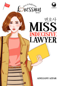 Image of Miss Indecisive Lawyer