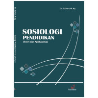 Image of Sosiologi pendidikan : teori dan aplikasinya