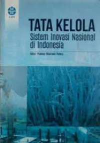 Image of Tata Kelola Sistem Inovasi Nasional