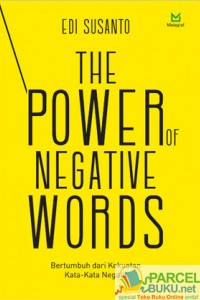 Image of The power of negative word