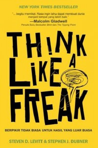 Image of Think like a freak