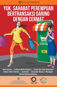 Image of Yuk, sahabat perempuan bertransaksi daring dengan cermat