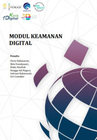 Image of Modul keamanan digital