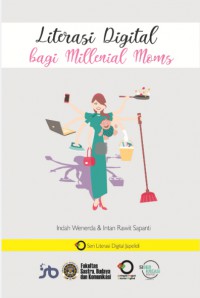 Image of Literasi Digital bagi Millenial Moms